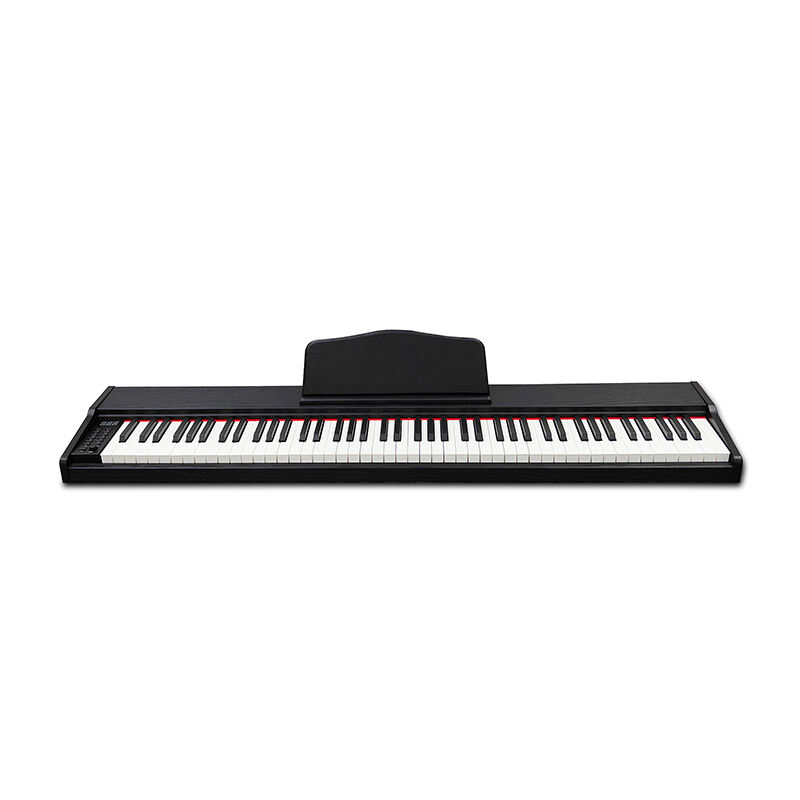 Elektroniske eller traditionelle organer