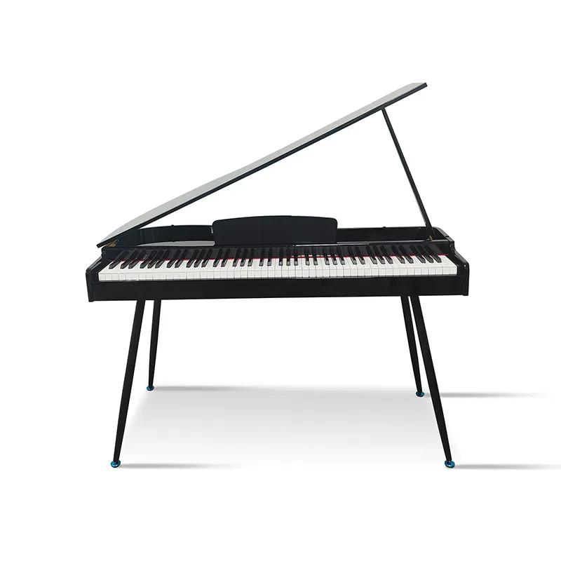 Explore the Benefits of a Digital Piano for Music Learning and Recording