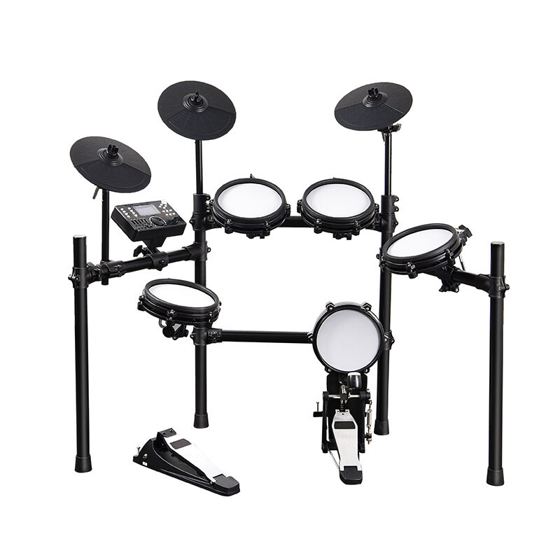 Consejos para mantener un conjunto de batería acústica