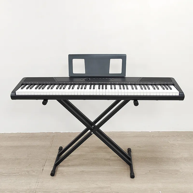 Bluetooth - enabled portable electronic keyboards? So trendy!