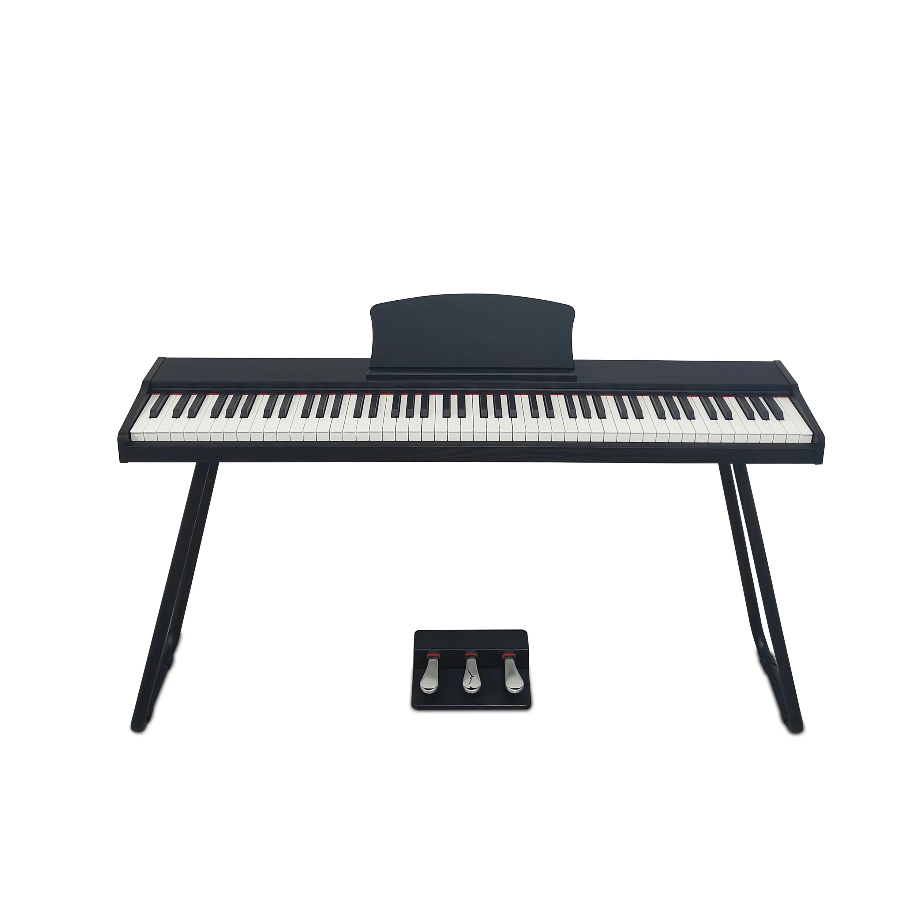 How Does a Folding Digital Piano Compare to Traditional Keyboards?