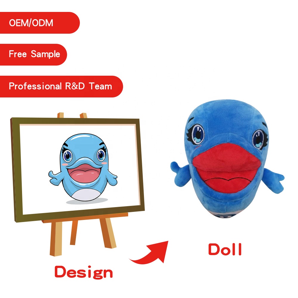 How to Find the Right Custom Plush Maker for You?
