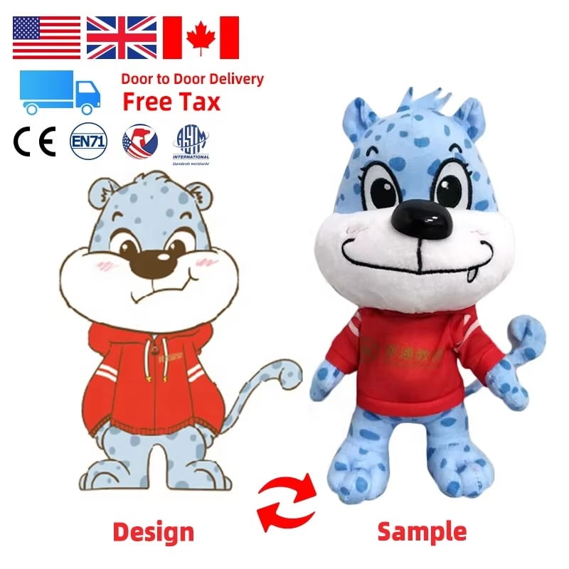 What Are Custom Made Stuffed Animals and How Are They Created?