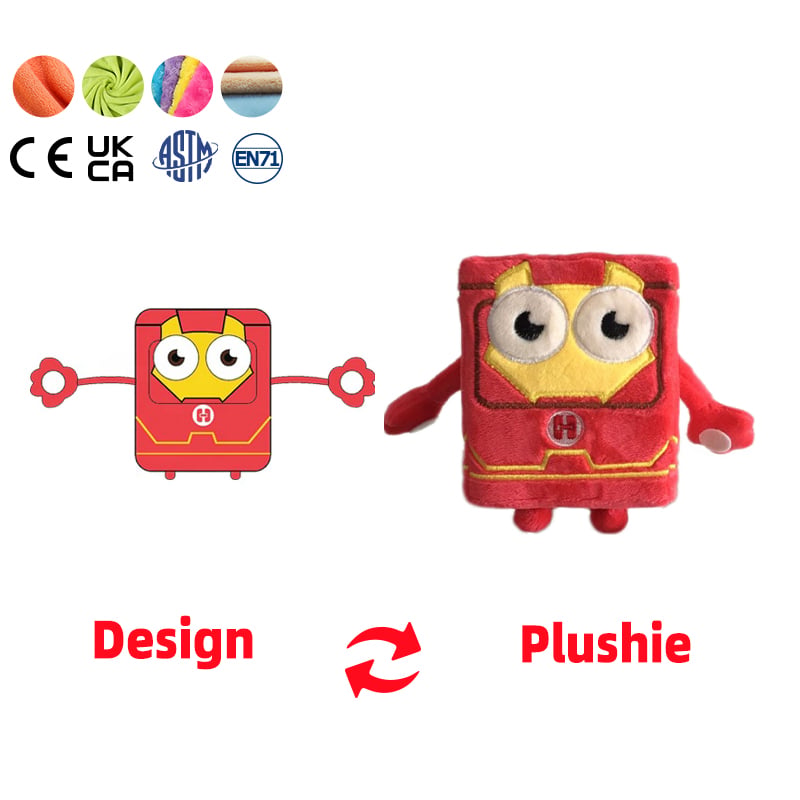 Como os Brinquedos de Pelúcia Personalizados Beneficiam o Desenvolvimento Infantil?