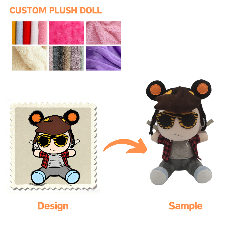 Qual Material para Chaveiro de Brinquedo de Pelúcia Dura Mais Tempo?