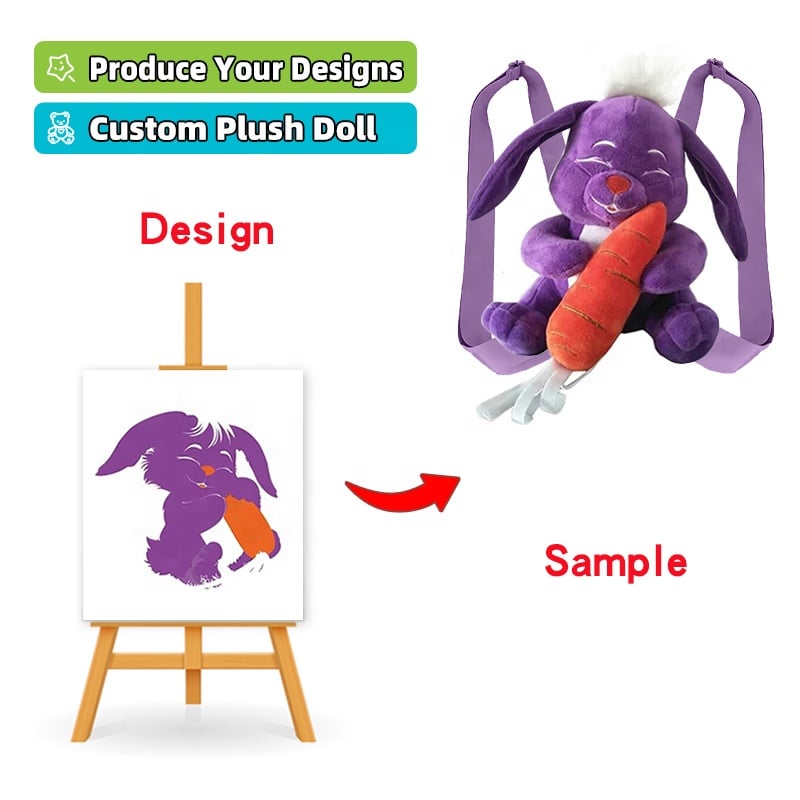 Como Funciona, na Prática, o Processo de Design Personalizado de Pelúcias Animais?