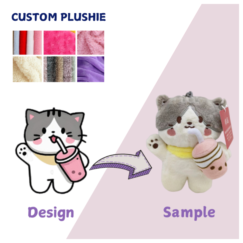 Why Choose a Custom Plush Maker for Your Business?