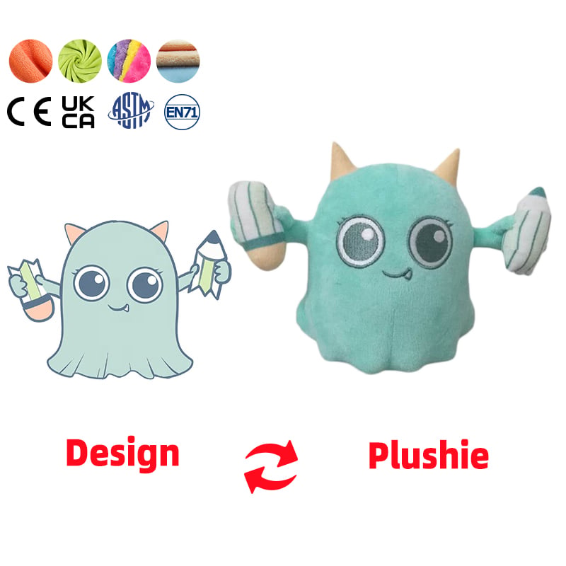 When Should You Order Custom Stuffed Animal for Events?