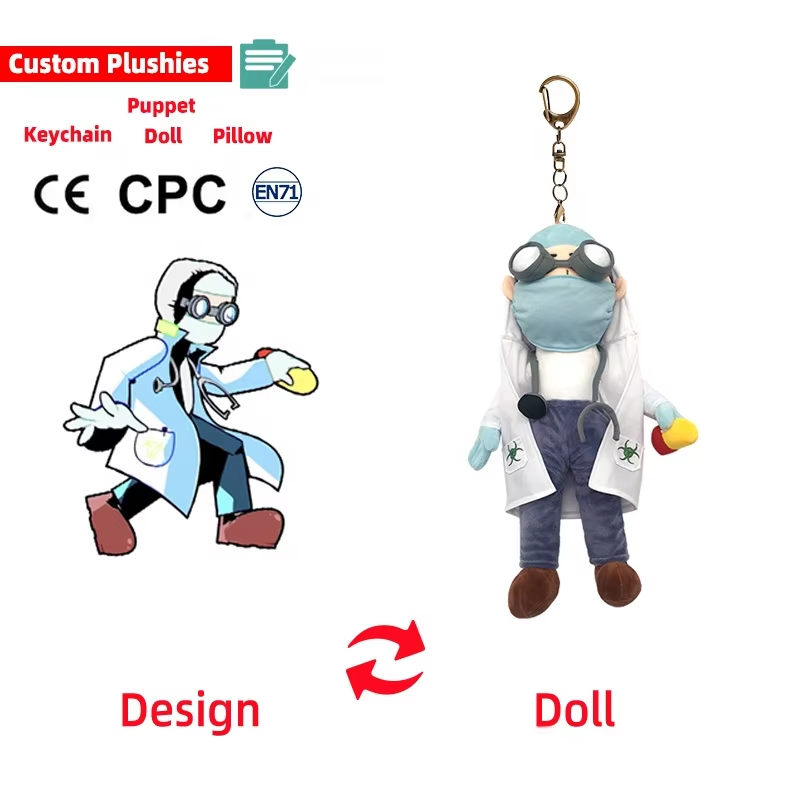 O Que Tornou as Pelúcias Personalizadas Tão Populares em 2025?