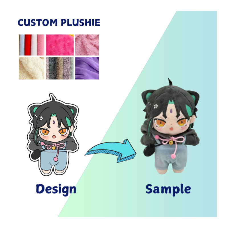 How Does a Custom Plush Maker Create Stuffed Animals?