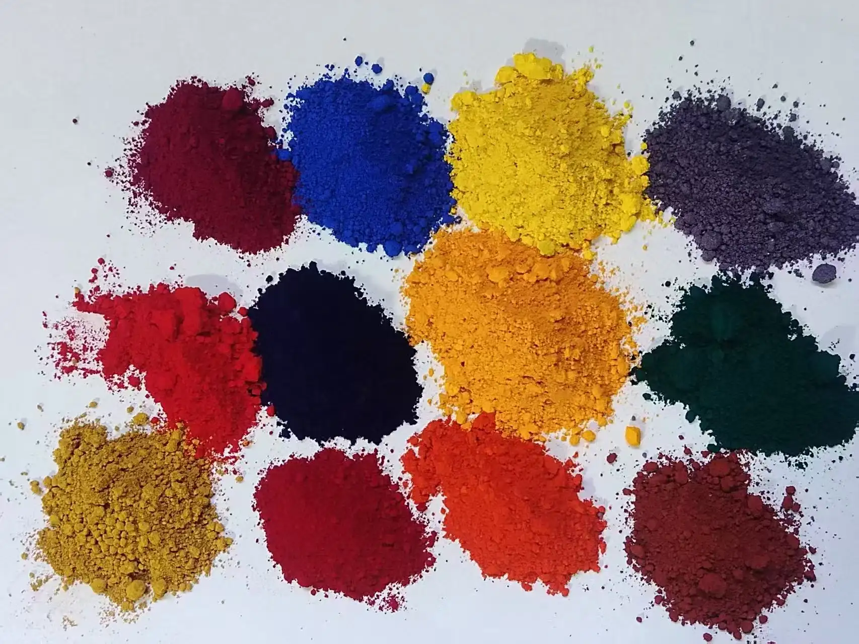 Can electrostatic coating powder support environmentally friendly finishing processes?