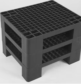The Advantages of Using Plastic Pallets in Logistics