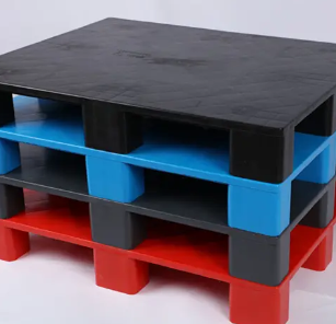 The Environmental Impact of Plastic Pallets

