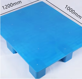 How Plastic Pallets Can Improve Warehouse Efficiency
