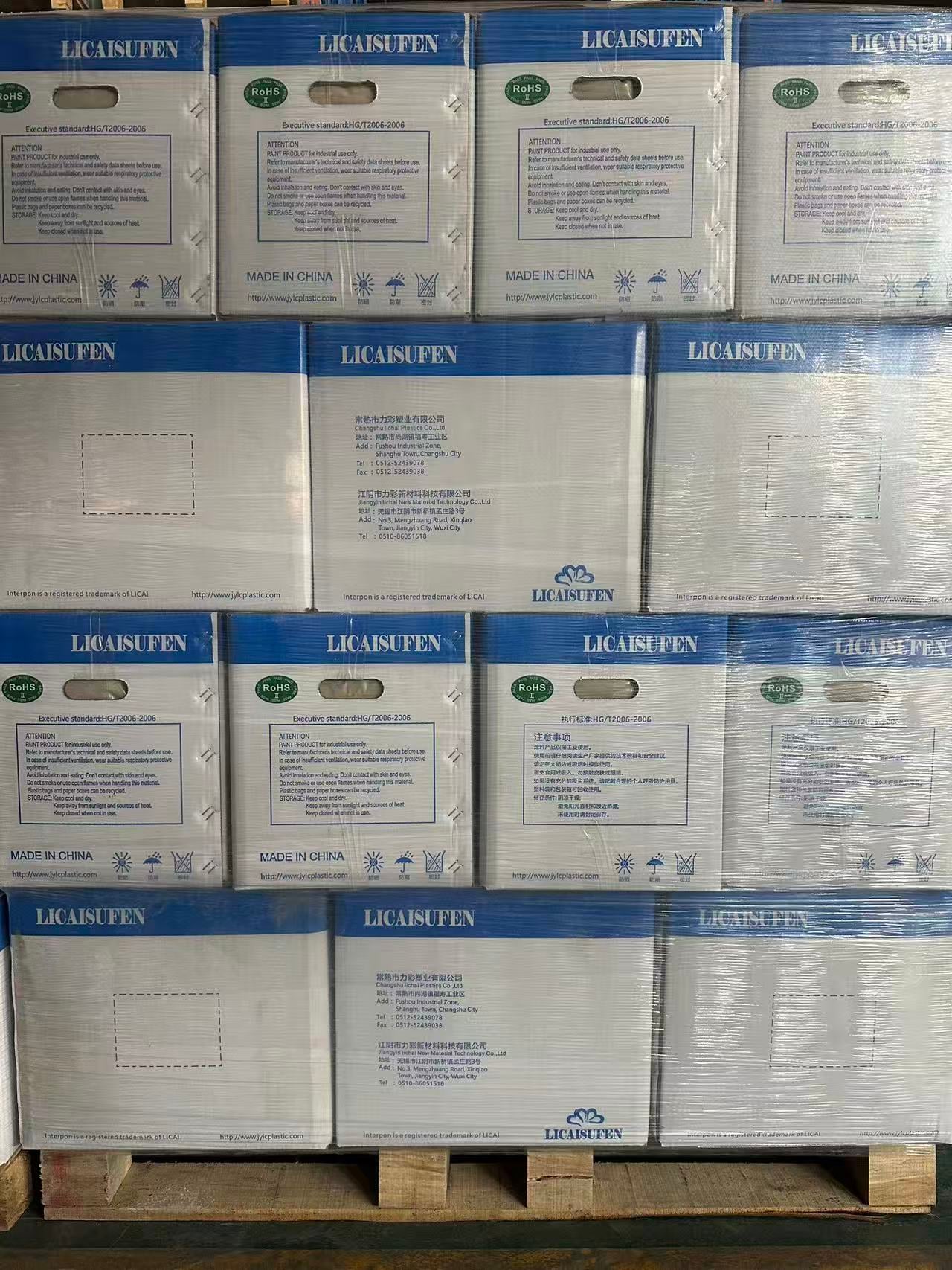 Ανώτερη προστασία από διάβρωση και επεκτατός χρόνος ζωής