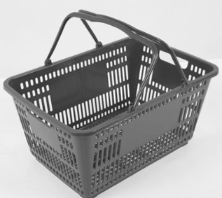The Environmental Benefits of Plastic Baskets