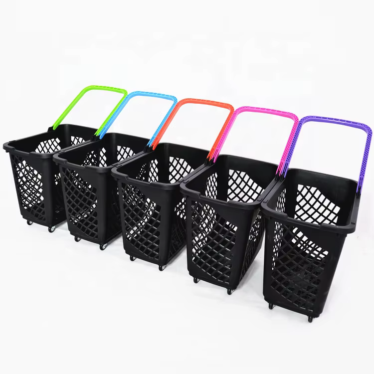 supermarket basket
