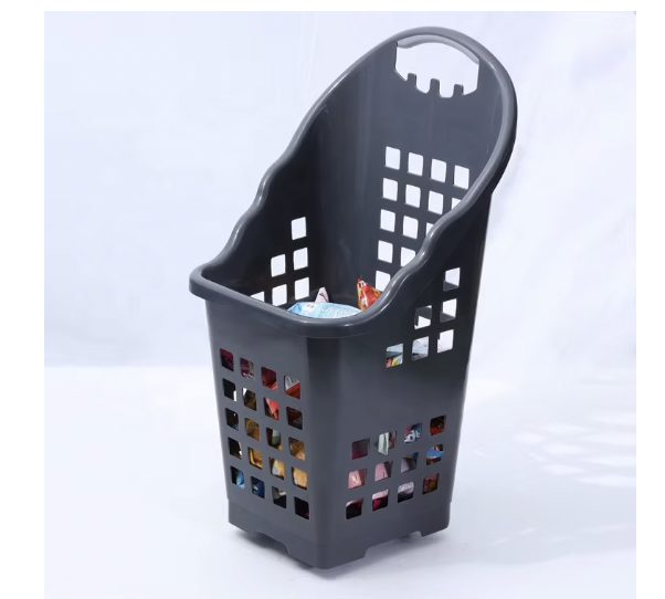 Innovative Designs in Plastic Shopping Baskets: Trends and Ideas for 2025