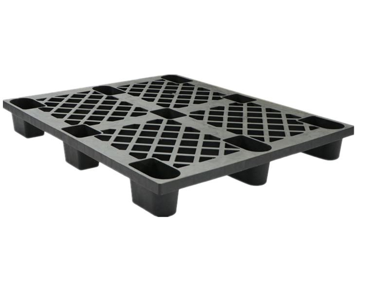 Is a euro pallet suitable for high-volume logistics and warehousing operations?