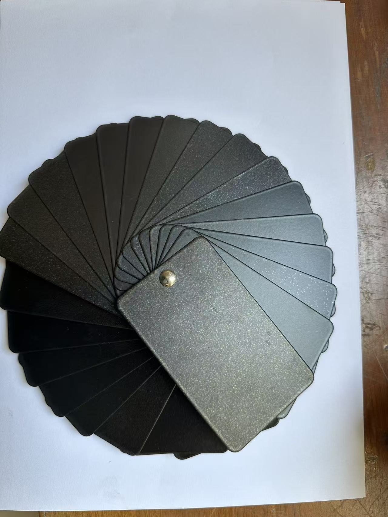Why is epoxy powder preferred for indoor electrostatic coating applications?