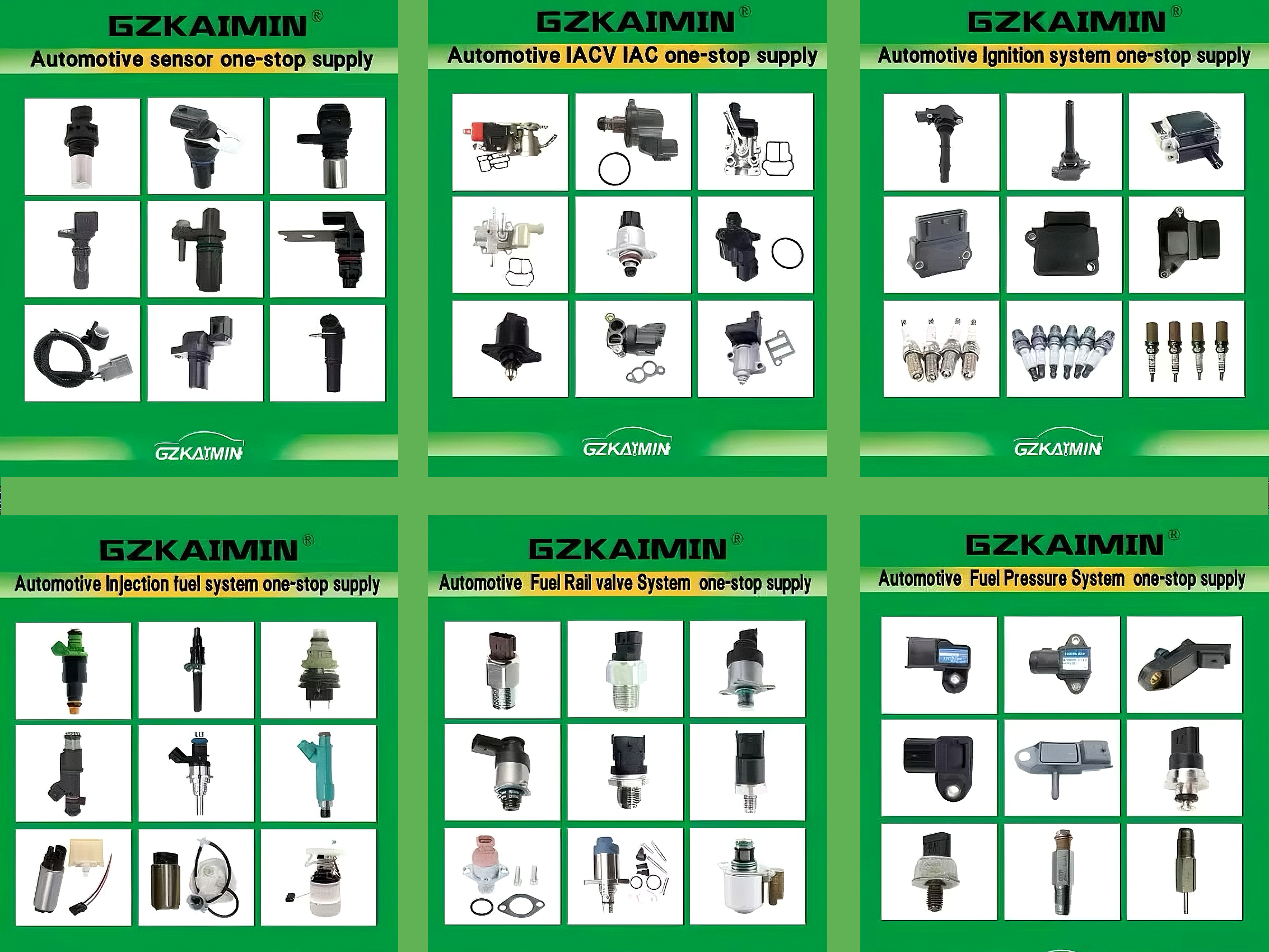 Guangzhou Kaimin has been deeply involved in the automotive electrical field for 20 years