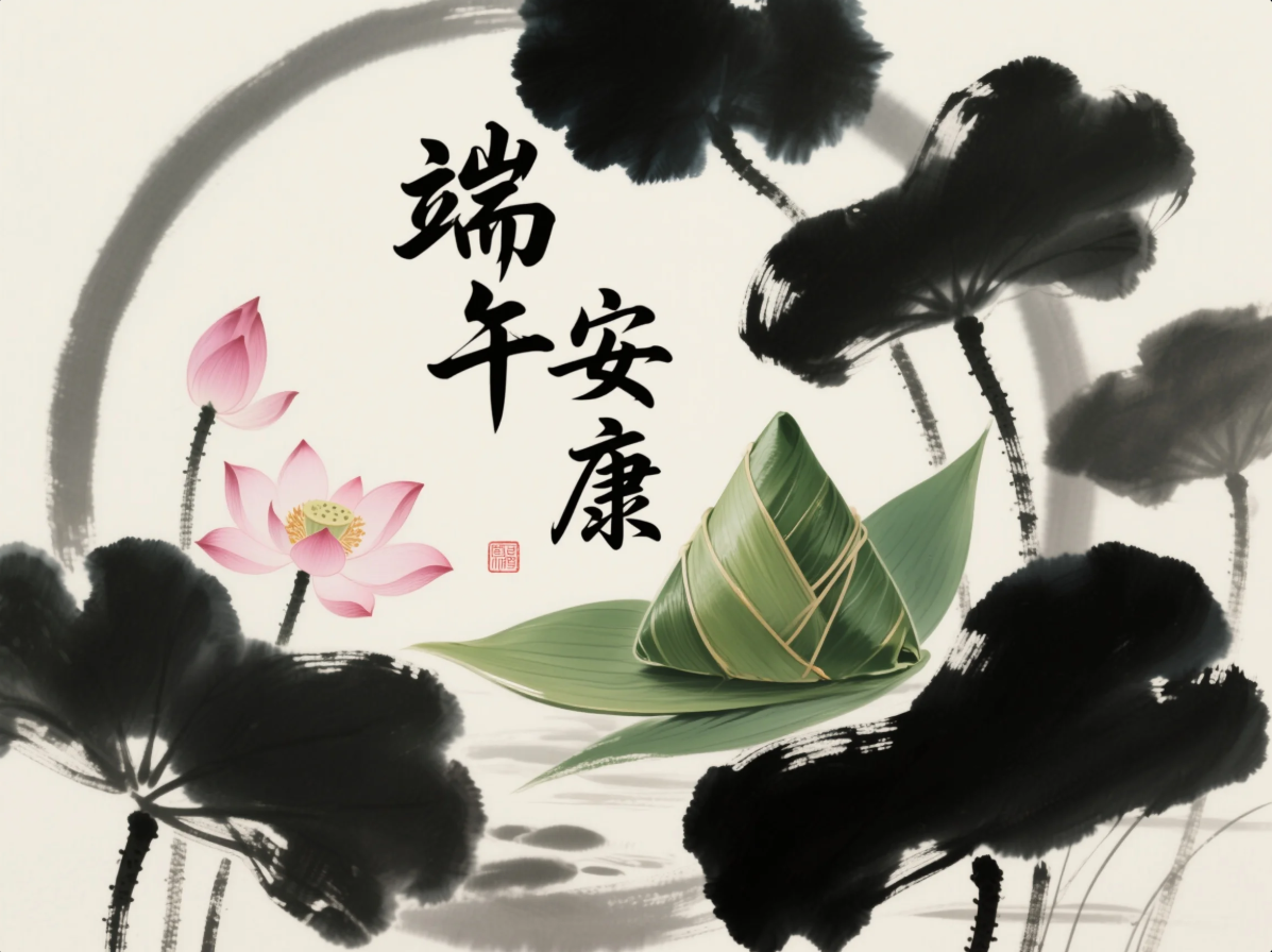 GUANGZHOU KAIMIN AUTOPARTS COMPANY wishes you a happy Dragon Boat Festival in advance