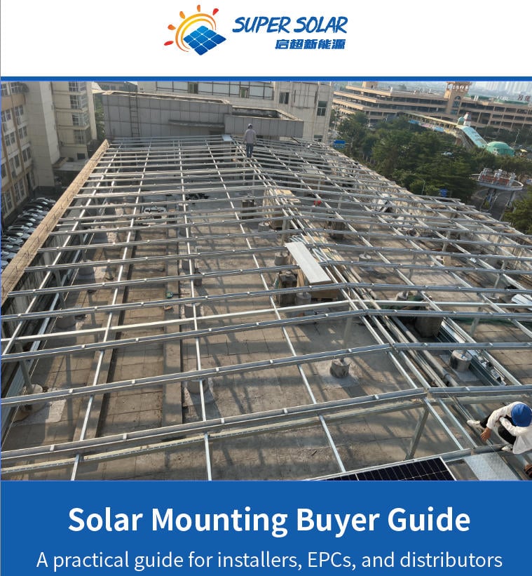 Panduan Pembeli Sistem Pemasangan Solar