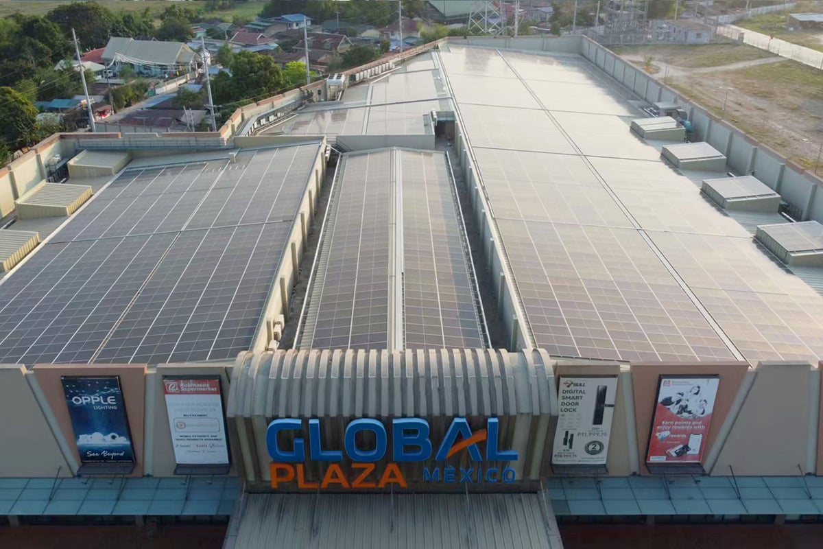 Solar Mounting Solutions for Southeast Asia
