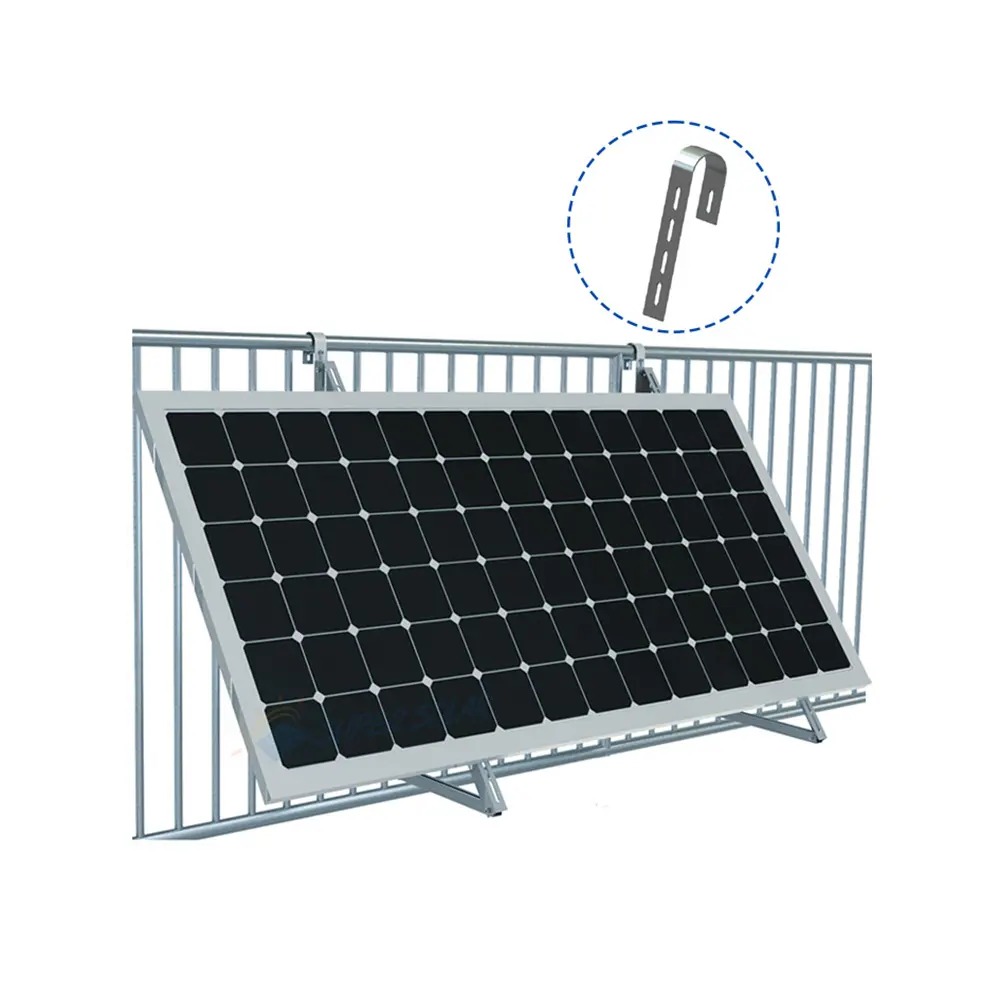 Balcony Solar Mounting Systems for Distributors: Railing Types, Safety and Installation Checks