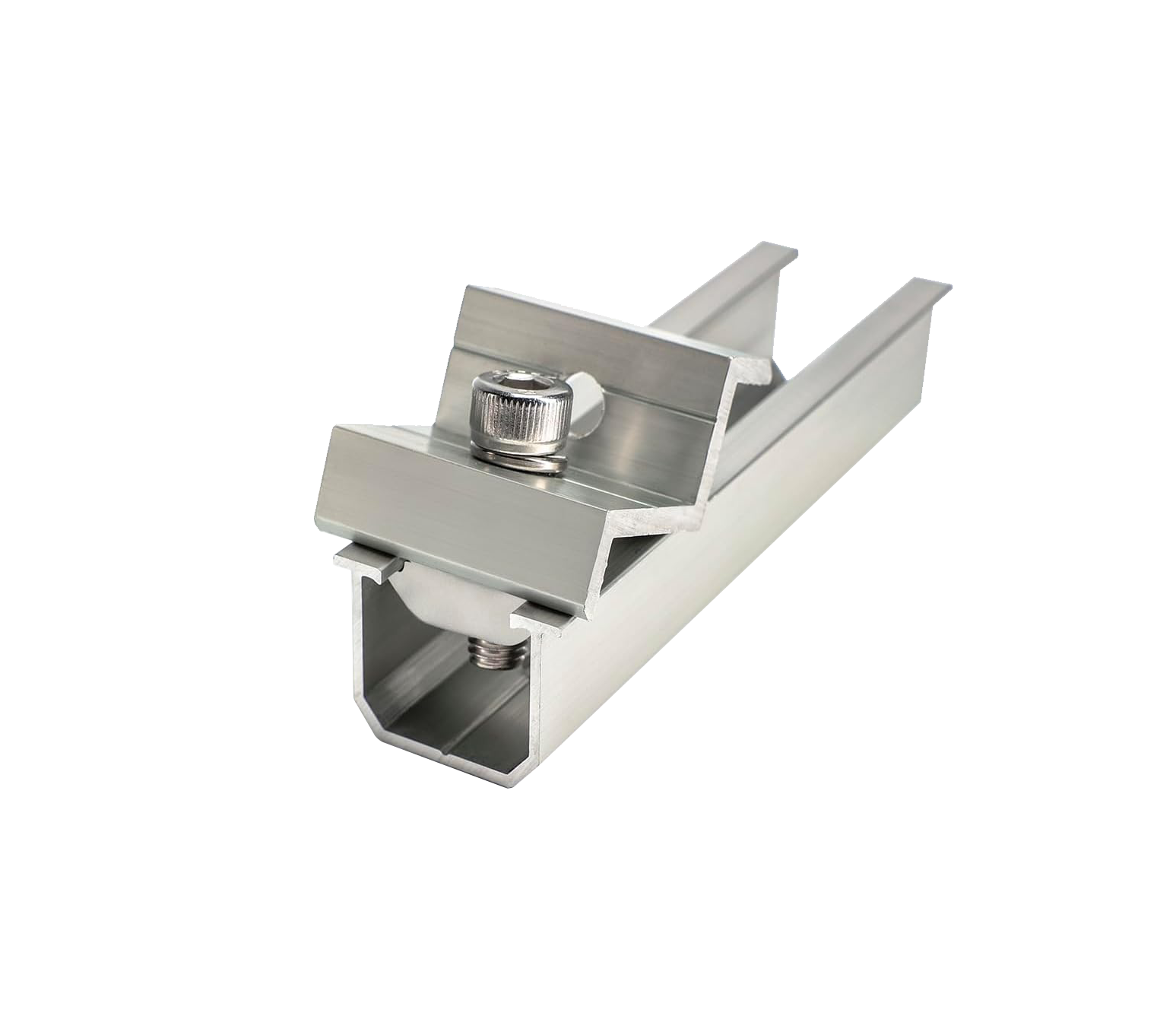 mini rail with solar clamp.png