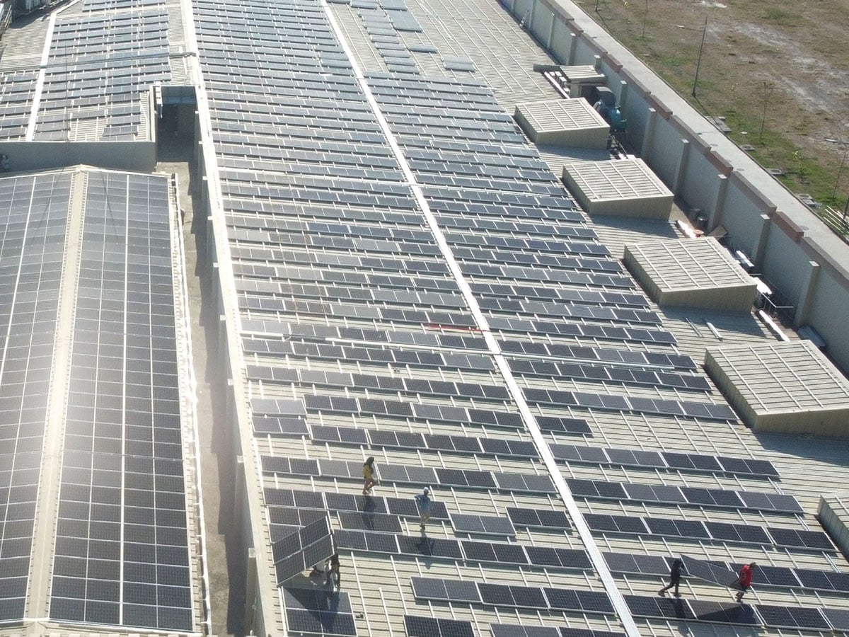Solar Mounting Considerations in Southeast Asia