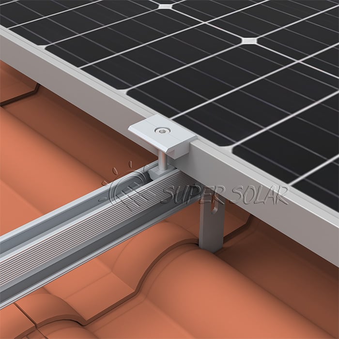 Installation Process-Install panels