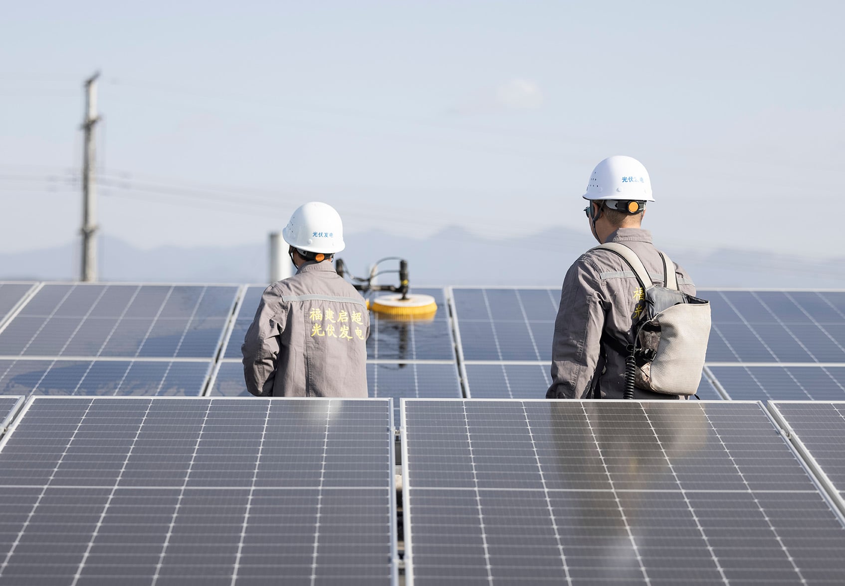 What Certifications Should a Solar Mount Supplier Have?