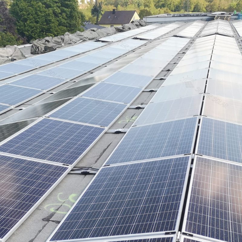 ballast solar bracket