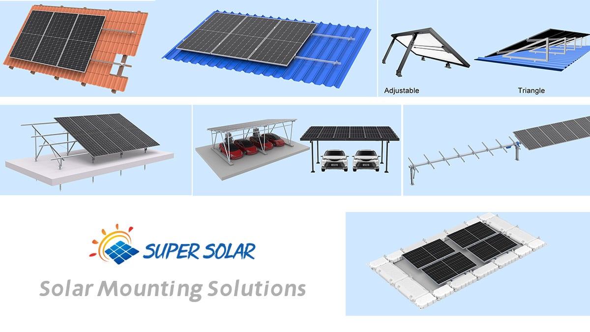 Solar Mounting Solutions for Southeast Asia