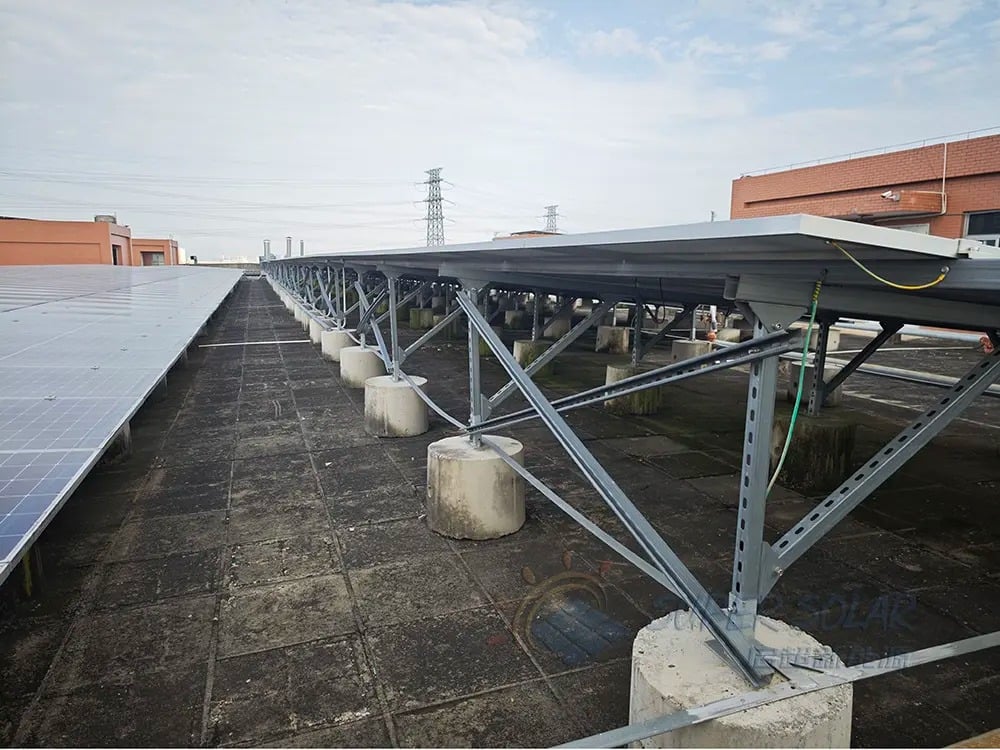 Fixed Tilt Solar Mount Cost vs Tracker Systems