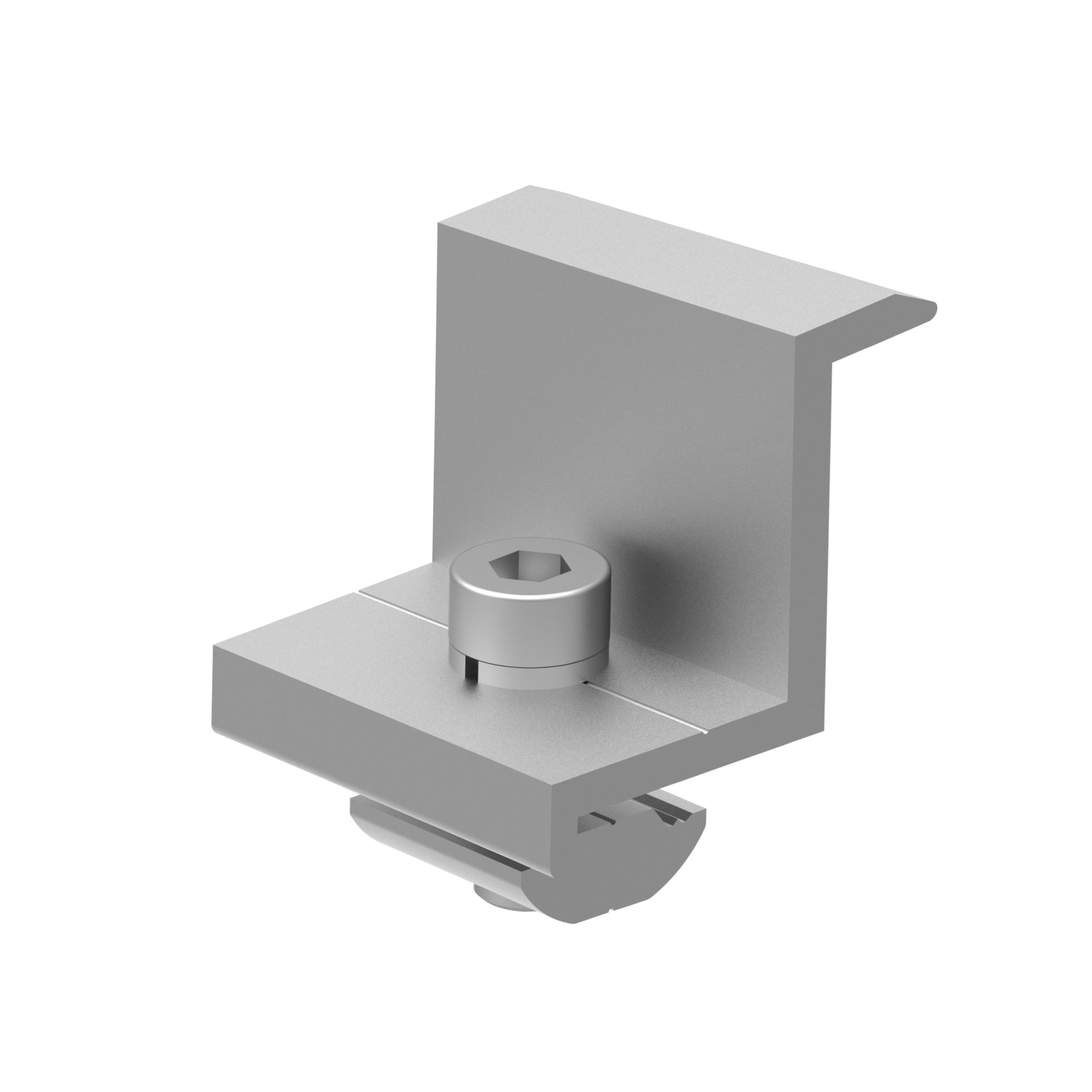 Solar End Clamp