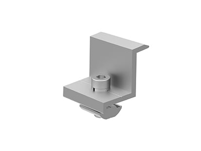 solar panel clamp