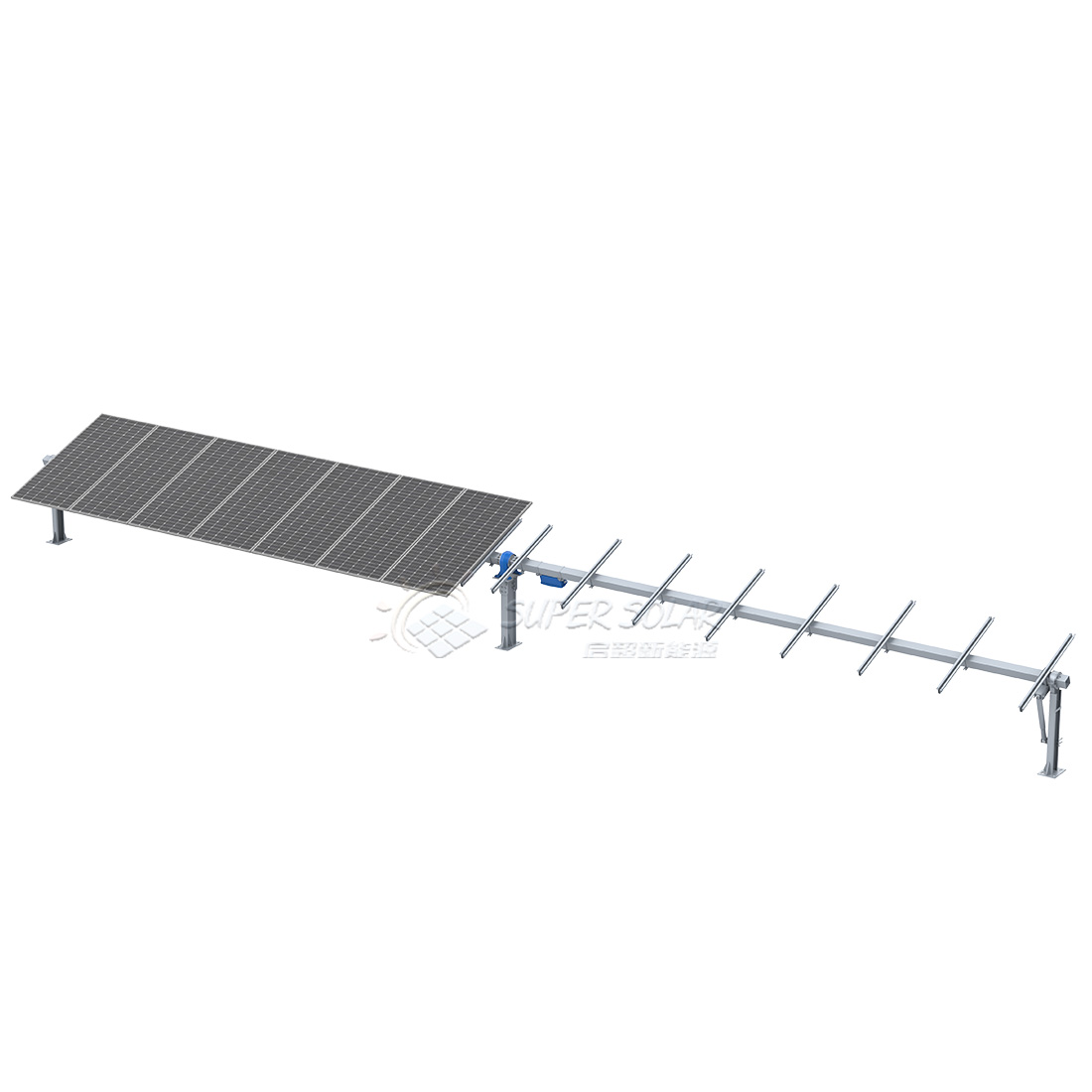Apakah Pengesan Solar Paksis Tunggal?