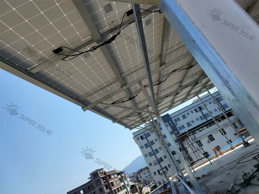 Chine 15KW Pièce étanche à la lumière solaire
