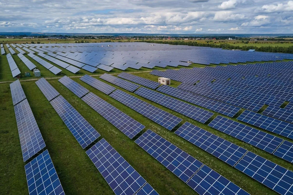 Italy  70MW  Ground solar power station