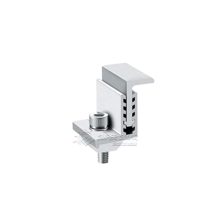 Quick Solar Clamps / Solar Panel Clamps