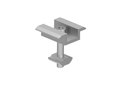 solar panel clamp