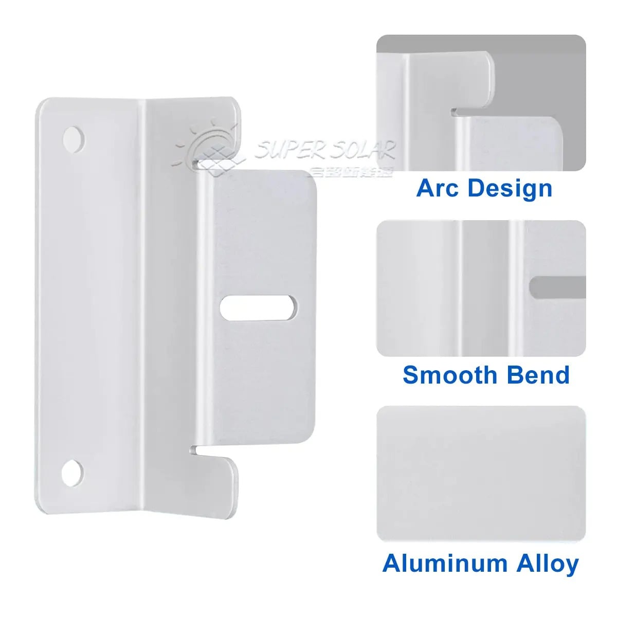 Solar Panel Z Brackets: Uses, Installation and Roof Compatibility