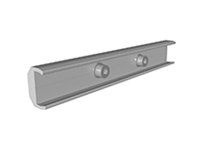 Rail splice