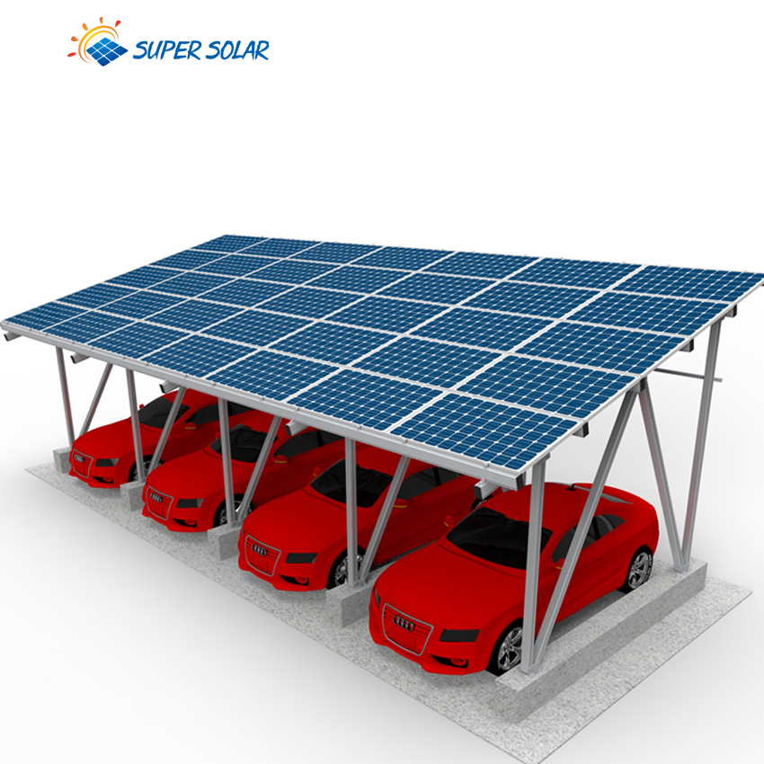 Cara Memaksimumkan ROI dengan Sistem Suria Carport Komersial