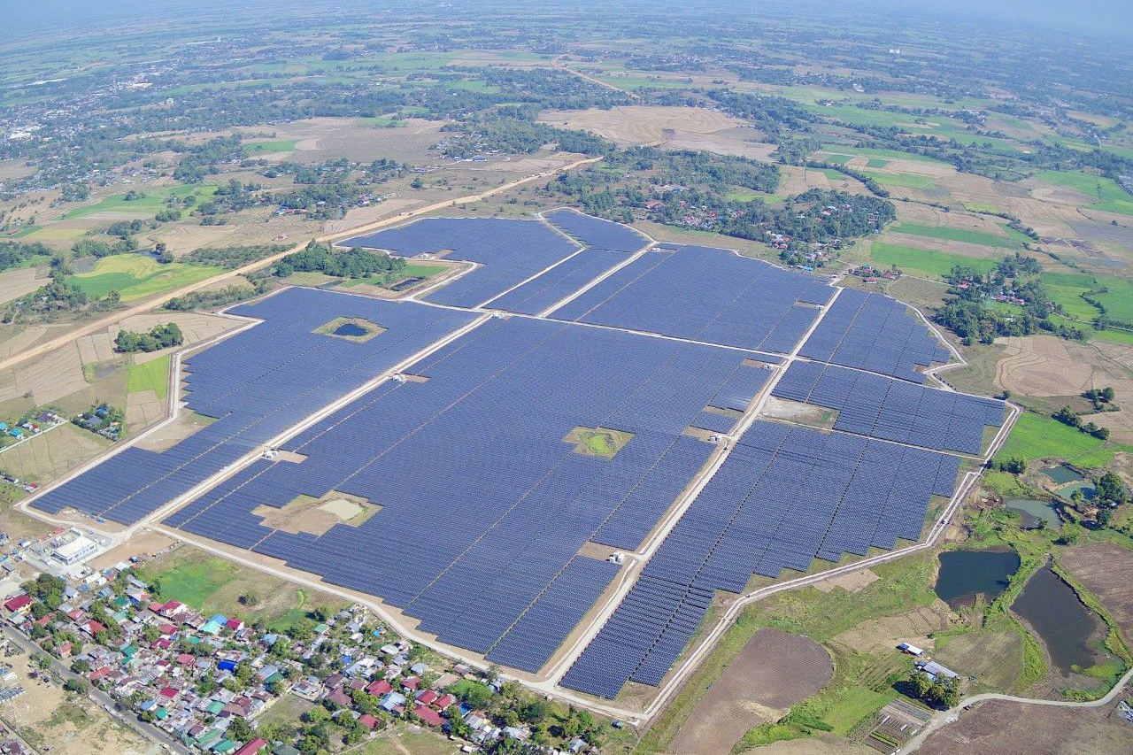 Tanzania  50MW  Ground solar power station
