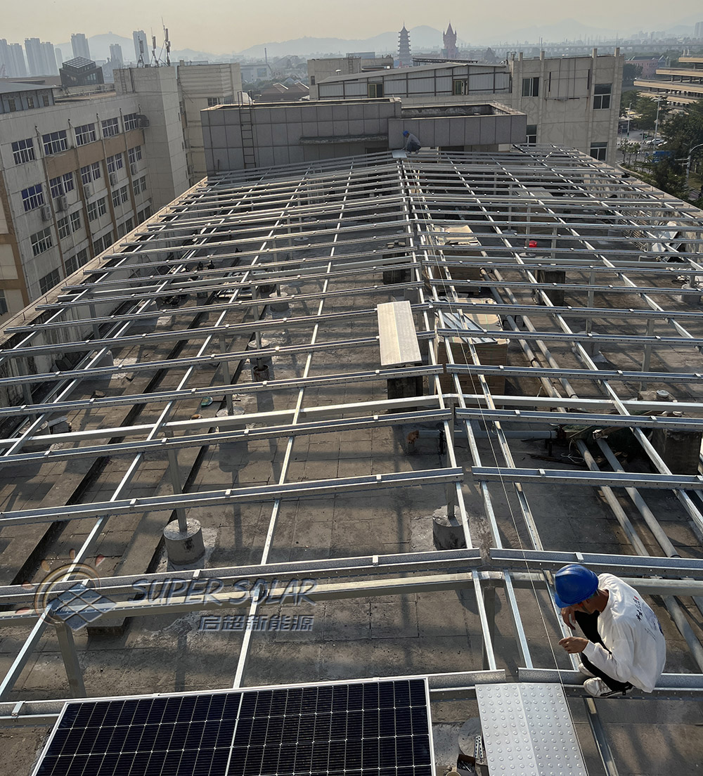 solar structures
