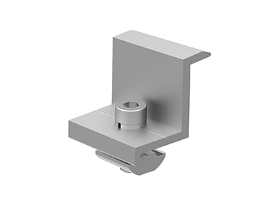 End clamp