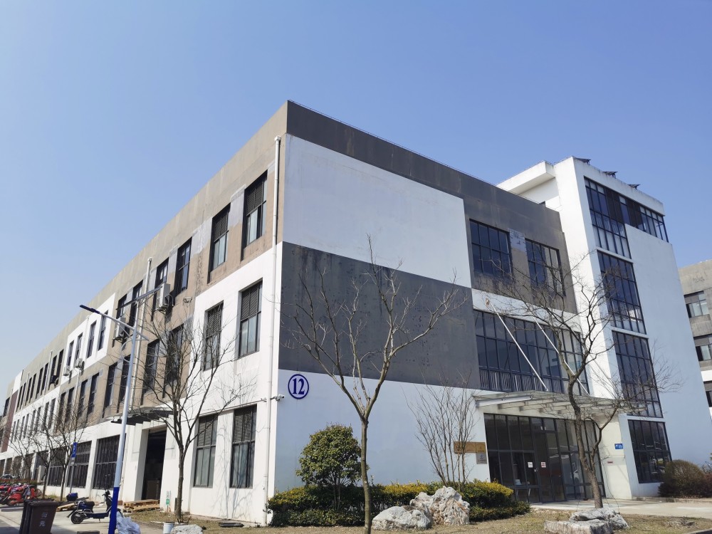Building 12, No.77 Fulin Road, Xinhe Town, Chongming District, Shanghai, China